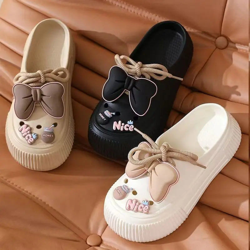 shoes woman 2025 sale shoes with free shipping casual sneaker casual sneaker Women's thick-soled semi-instep shoes