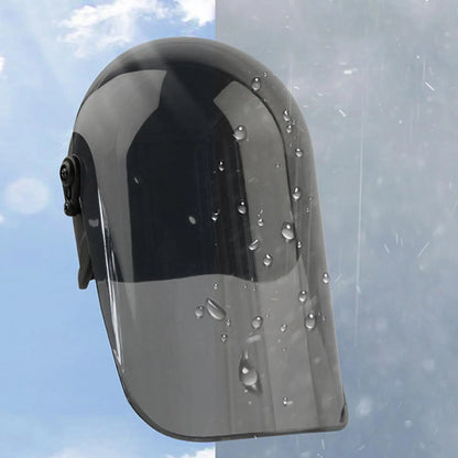 Cell Phone Rain Cover Motorcycle Phone Sunshade Screen Waterproof Visor Sun Hat Phone Mount Sun Shade Extended Sun Visor Helmet