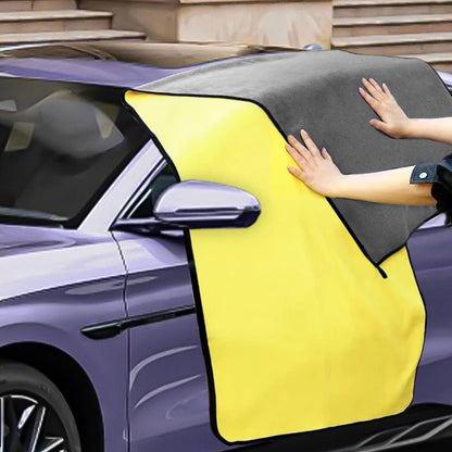 Microfiber Towel Car Microfiber Cloth Wash Towel Microfiber Cleaning Cloth Car Wash Drying Towel Auto Detailing