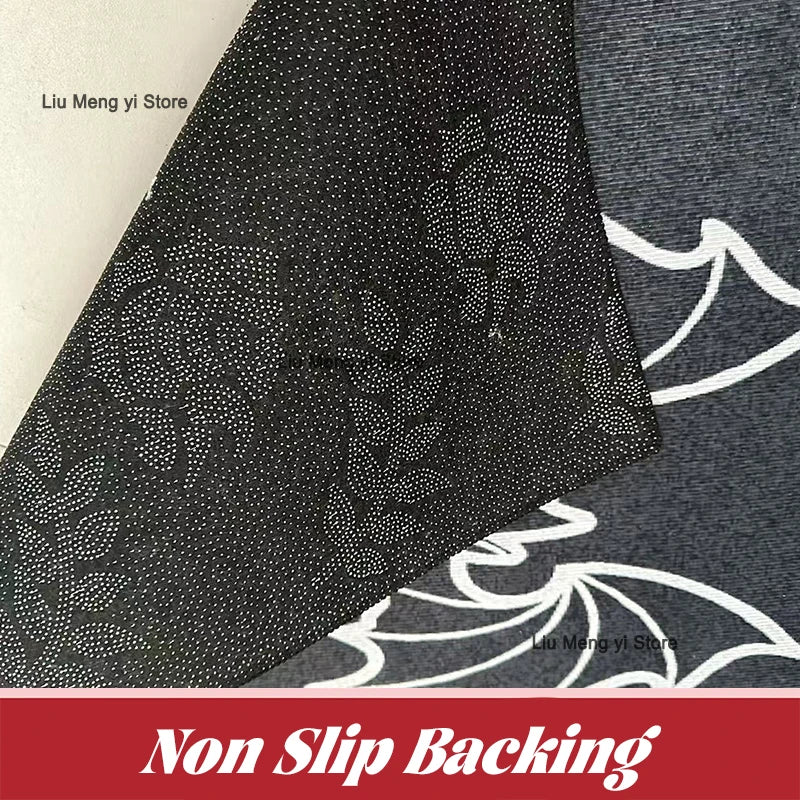 Christmas Door Mat Red Santa Claus Outdoor and indoor Gingerbread Man Carpet  New Year 2026 Merry Christmas Home Decor Foot Mat