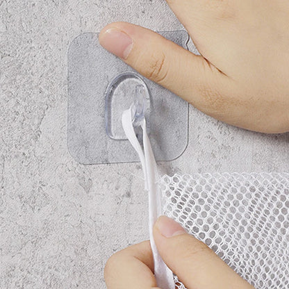 Bathroom storage hanging bag, change clothes, dirty clothes storage wall hanging storage bag, bathroom, dormitory clothes bag