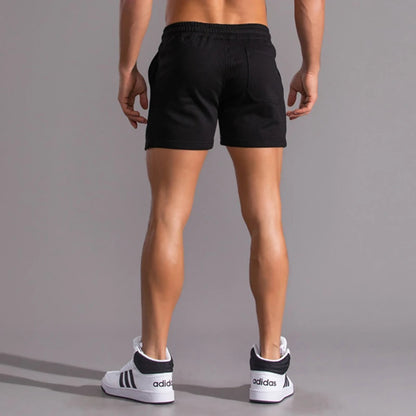 Men's Summer Shorts Casual Cotton Shorts Homme Oversized Basketball Shorts Sport Fitness Shorts Running Sweatpants Male Clothes