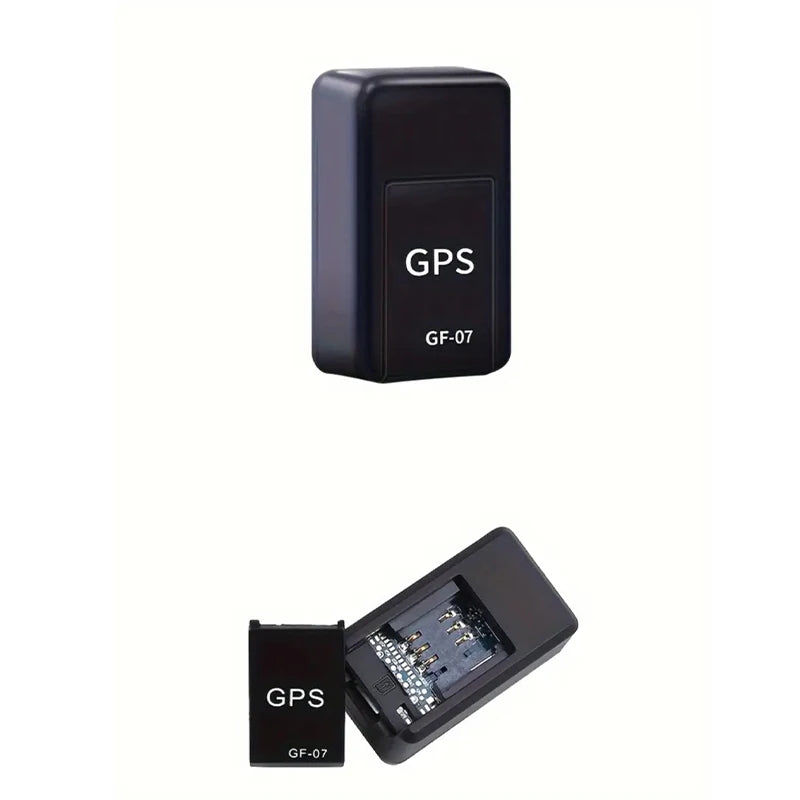 GF07 Tracker Strong Magnetic Car Vehicle Tracking Anti-lost Anti-theft Device Mini Portable Precise Positioning GPS Locator