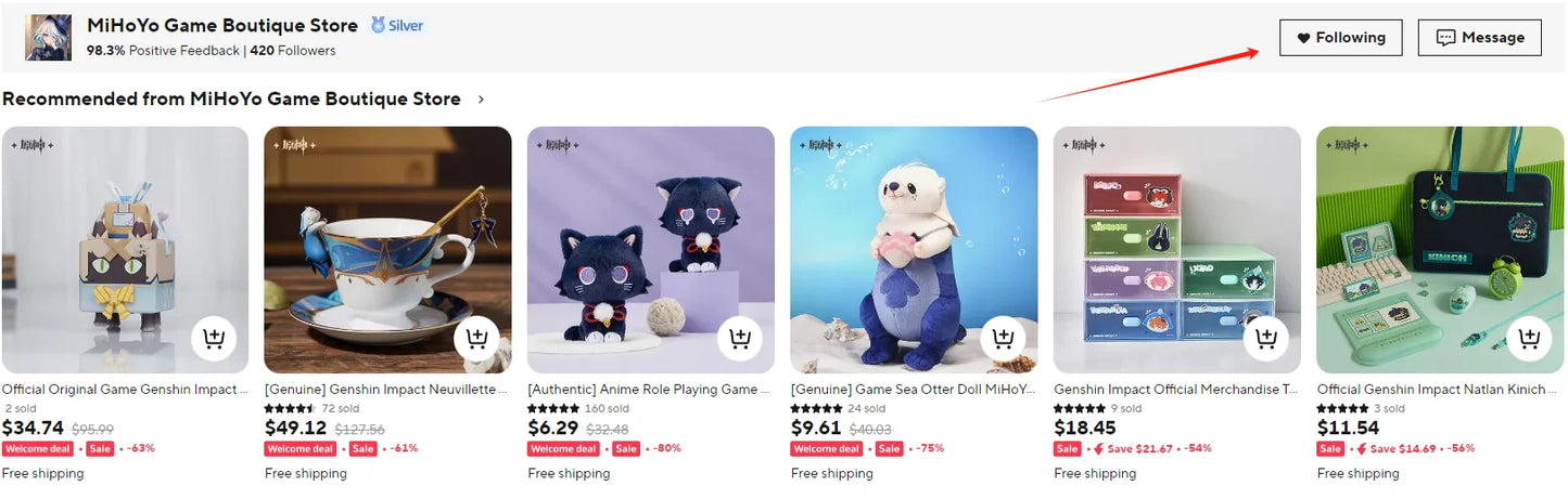 [Genuine] Genshin Impact artbook Illustrated Album Vol 3 Commemorating Original Album Works Collection Comic Cartoon RolesBook