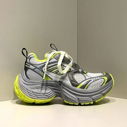 Shoes for Men Male Sneakers Couples Outdoor Sports Casual Women Shoes Man Vulcanized Genuine Leather Walking Platform Men Shoes