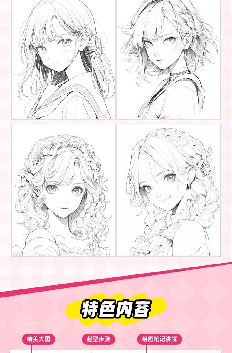 Come Practice Drawing And Sketching Notes For Comics Beginner's Guide To Mastery Practice Of Coloring And Tracing Technique Book