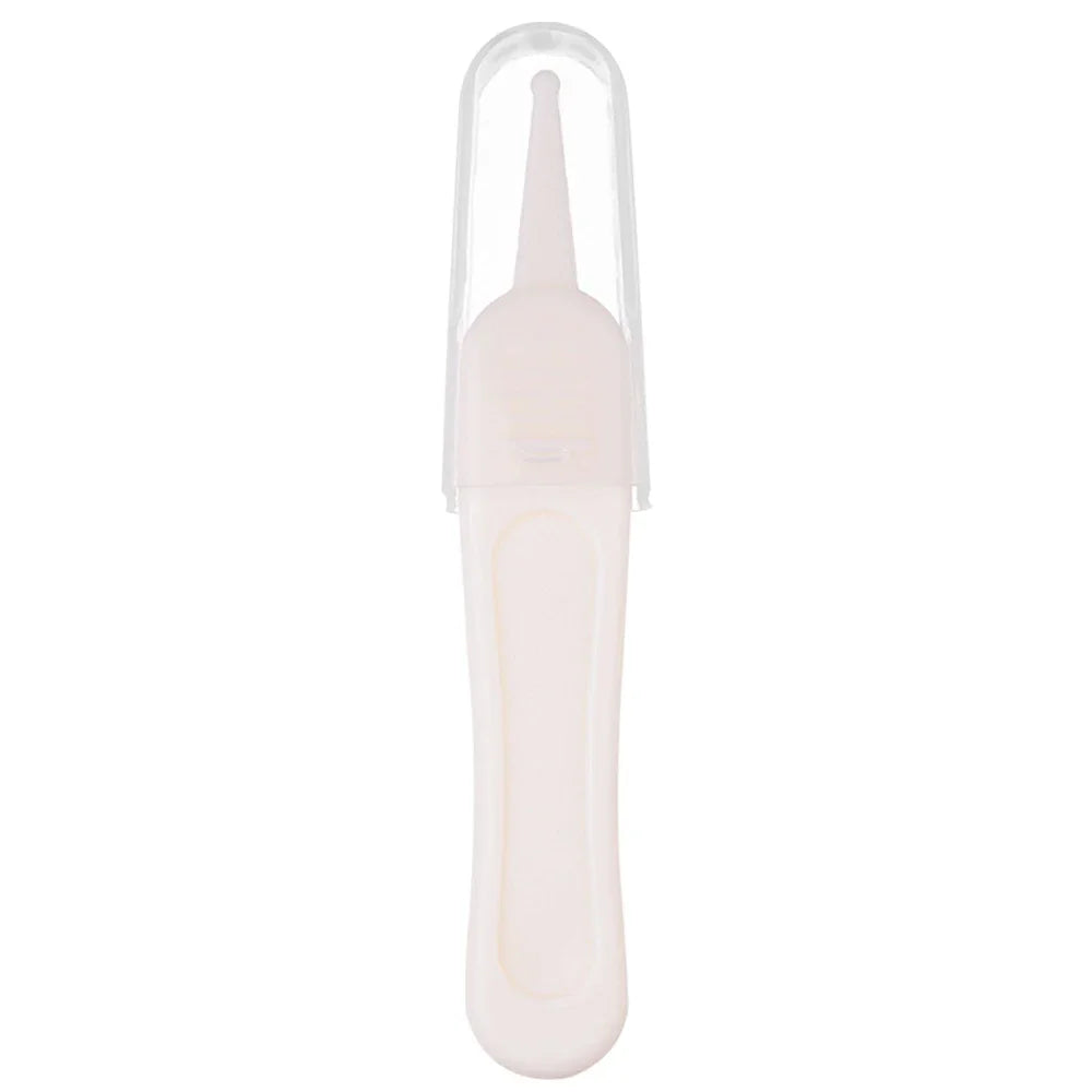 Cavity Care Ear Nose Navel Clean Baby Dig Booger Clip InfantsTools Kids Safety Tweezers Cleaning Forceps Toddler Nasal