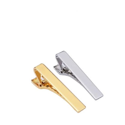 Gift Business Exquisite Classic Wedding Ceremony Suit Accessories Necktie Tie Clip For Man Shirts Tie Pin