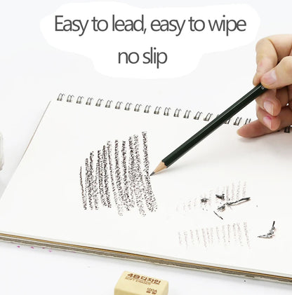 A3/A4/A5/8k/16k Sketchbook Thick Paper 160 GSM Notebook for painting DIY Creative Practice Drawing Art School Supplies