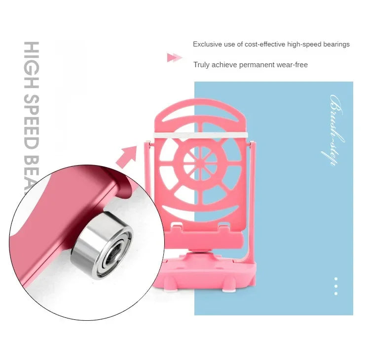 Mobile Phone Walking Swing Shaker Holder Automatic Device Phone Pedometer Step Counter Shaking Accessories Silent For All Phones