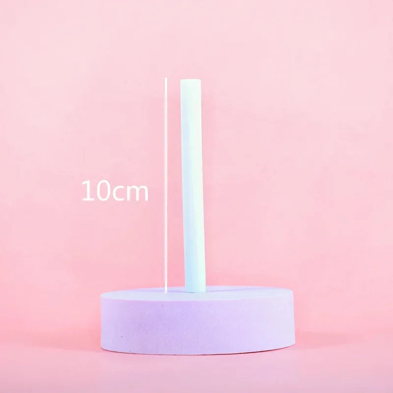 Creative Press Eraser Anime Kuromi Melody Cinnamoroll Cartoon Kawaii Stationery Gift Office School Supplies