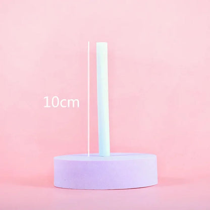 Creative Press Eraser Anime Kuromi Melody Cinnamoroll Cartoon Kawaii Stationery Gift Office School Supplies