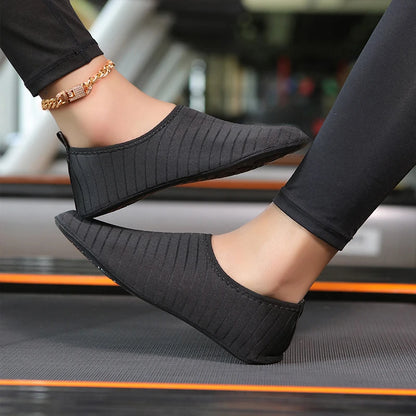 Men Women Water Sports Barefoot Aqua Shoes Unisex Swimming Outdoor Beach Shoes Gym Running Shoes Kids Sneakers Yoga Footwear