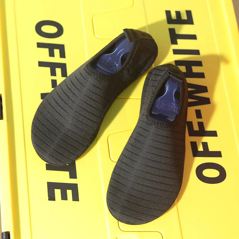 Men Women Water Sports Barefoot Aqua Shoes Unisex Swimming Outdoor Beach Shoes Gym Running Shoes Kids Sneakers Yoga Footwear