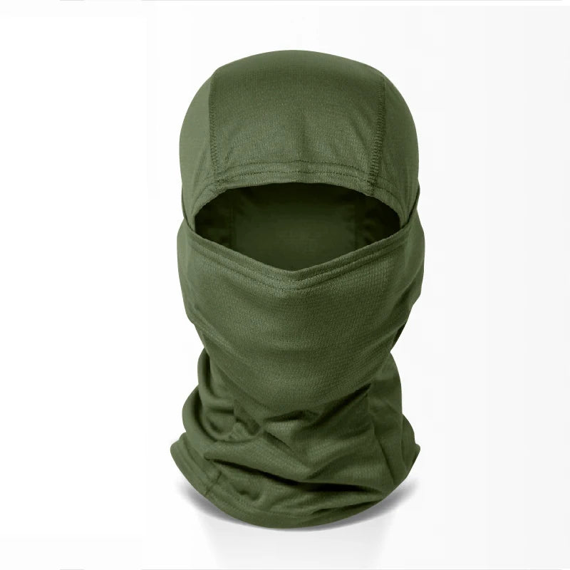 Camouflage Balaclava Hat Cycling Full Face Mask Outdoor Sports Hunting Hiking Ski Mask motorcycle Helmet Inner Cap