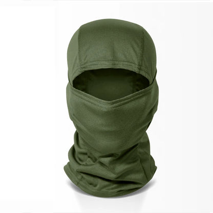 Camouflage Balaclava Hat Cycling Full Face Mask Outdoor Sports Hunting Hiking Ski Mask motorcycle Helmet Inner Cap