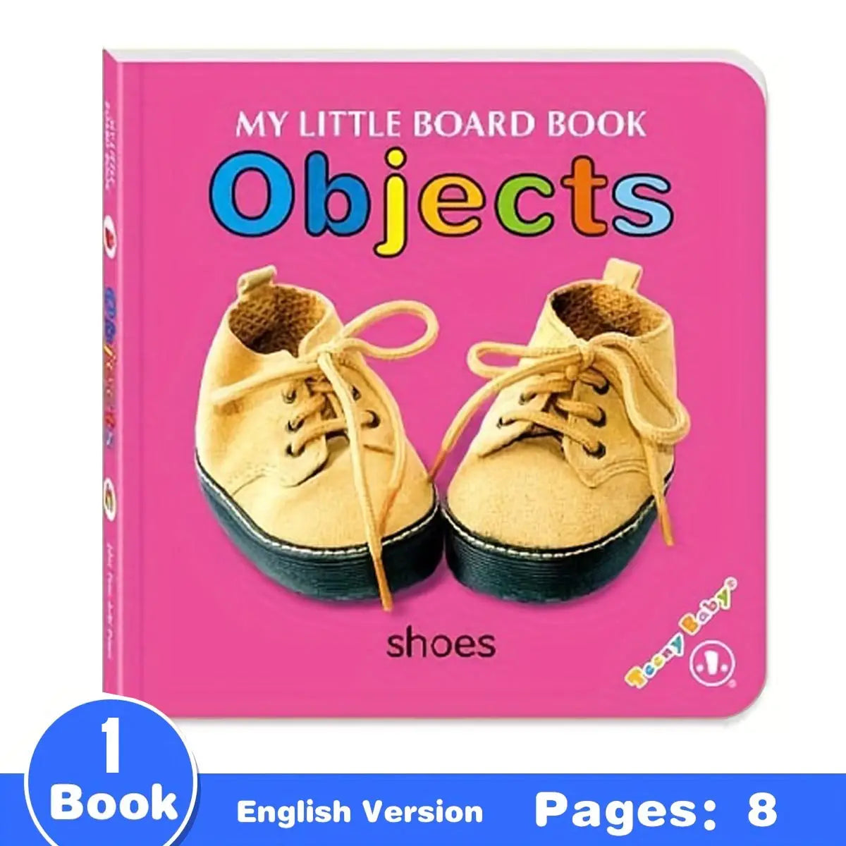 Baby Colorful Pattern Card Books Interactive Sensory Baby Toys Newborn Development Gift Accompanying Reading Early Education