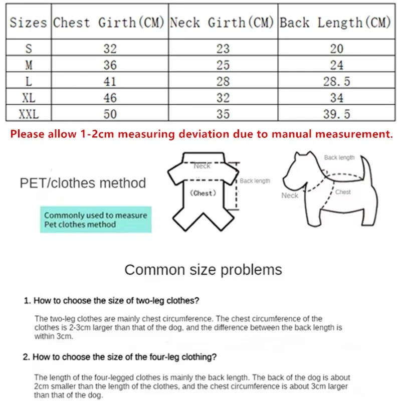 Pet Dog Clothes Fleece Warm Sweater Autumn Winter Coat Vest for Small Chihuahua Bulldog Dogs Jackets Costumes Supplies