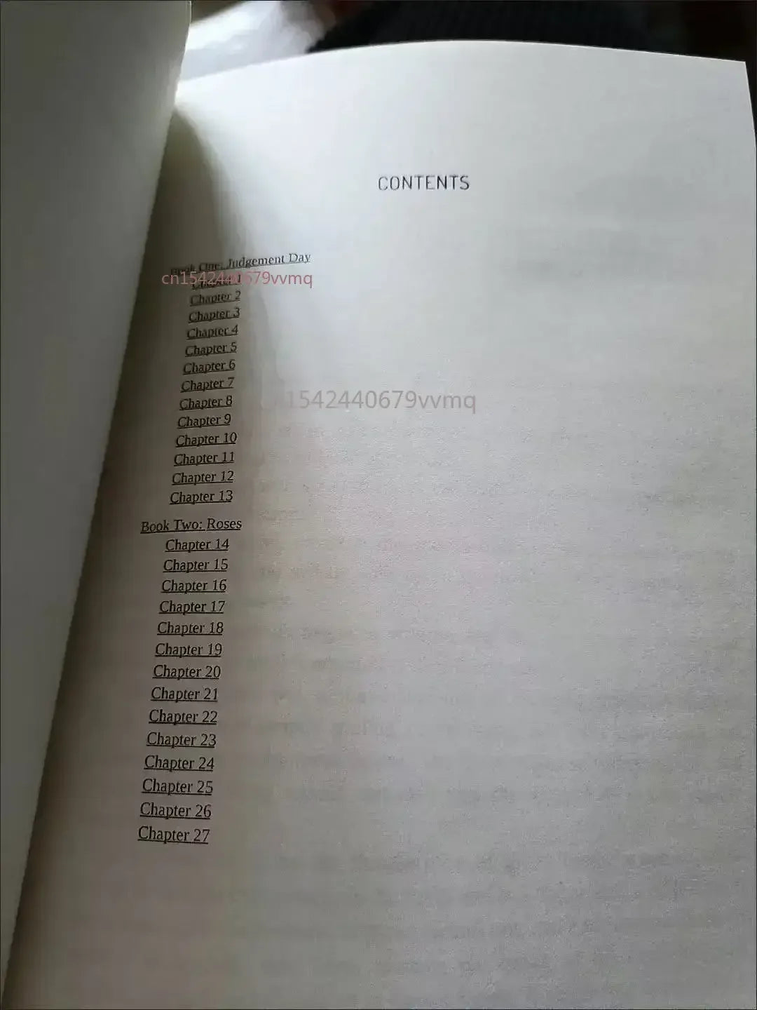 2 Books Little Mushroom Volume 1+2 English Novel Book Paperback