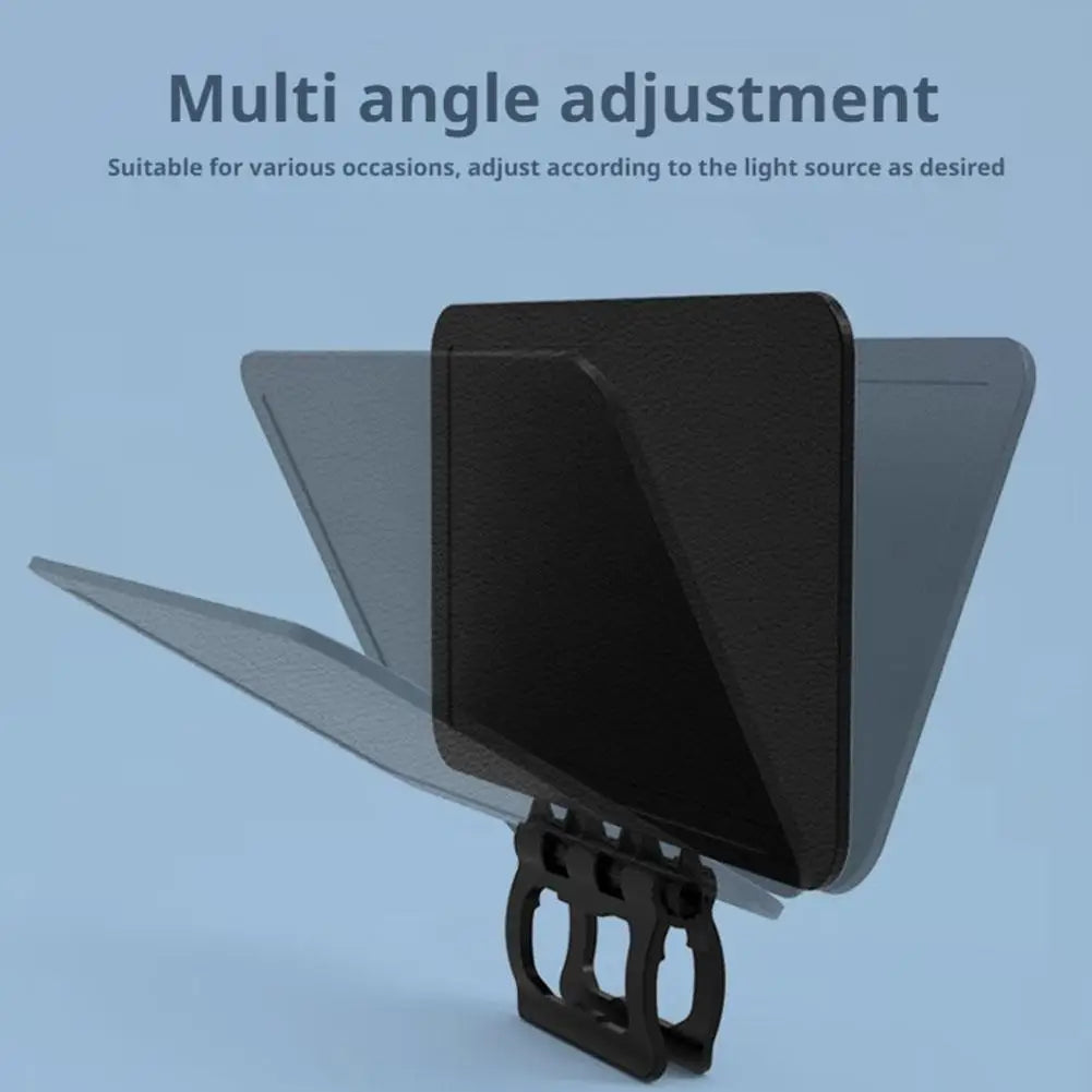 Mobile Phone Sun Visor Uv Protection Phone Screen Universal Smartphone Sunshade Cover For Outdoor Use For Smartphones ﻿