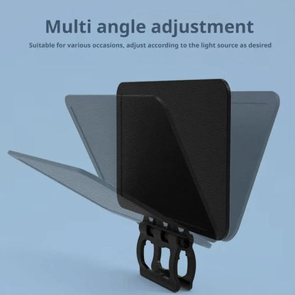 Mobile Phone Sun Visor Uv Protection Phone Screen Universal Smartphone Sunshade Cover For Outdoor Use For Smartphones ﻿