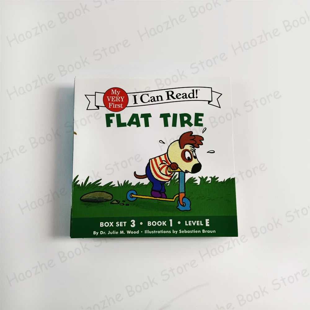 12 Books Set My Very First I Can Read English Picture Book for Beginner Pocket Book for Children Kids Montessori Bedtime Reading