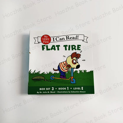 12 Books Set My Very First I Can Read English Picture Book for Beginner Pocket Book for Children Kids Montessori Bedtime Reading