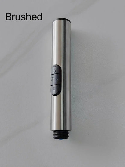 Bathroom Accessories 2 Functions 3 Functions Portable Shower Head Anus Cleaner ABS Sprayer Self-Cleaning Body Cleaner