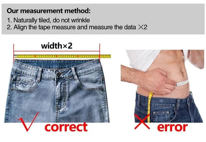 KUBRO 2024 Summer New Men's Loose Stretch Gray Jeans Fashion Casual Stretch Straight-leg Denim Pants Male Light Blue Brand