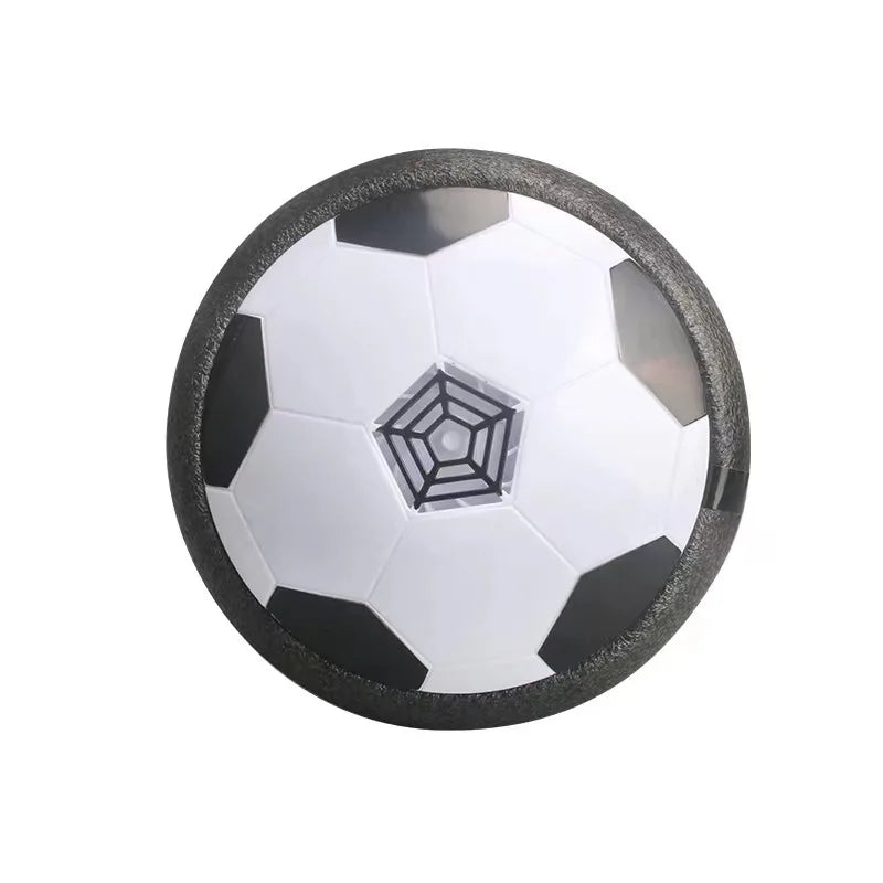 1 Pcs Battery Type Electric Light Air Cushion Indoor Parent Child Exercise Suspended Football