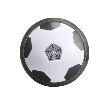 1 Pcs Battery Type Electric Light Air Cushion Indoor Parent Child Exercise Suspended Football