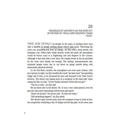 2 Books Little Mushroom Volume 1+2 English Novel Book Paperback