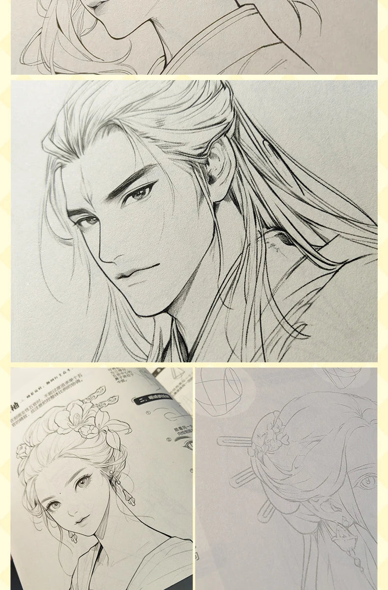 Come Practice Drawing And Sketching Notes For Comics Beginner's Guide To Mastery Practice Of Coloring And Tracing Technique Book