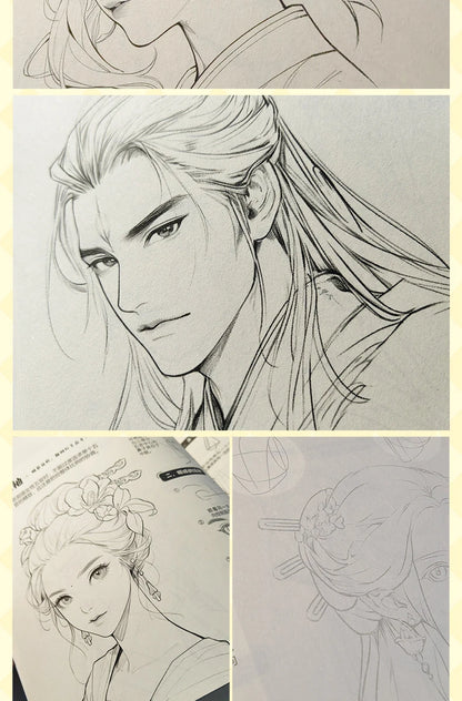 Come Practice Drawing And Sketching Notes For Comics Beginner's Guide To Mastery Practice Of Coloring And Tracing Technique Book