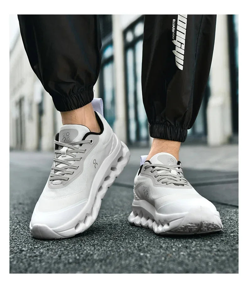 Men Shoes Sneakers Male Mens Running Shoe Tenis Luxury Shoe Race Trainers Jogging Vulcanized Shoes for Men Zapatos Altos Hombre