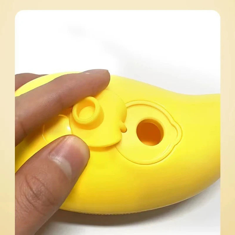 New pet spray massage comb cat and dog one-click spray anti-skies comb bath brush remove floating hair pet comb