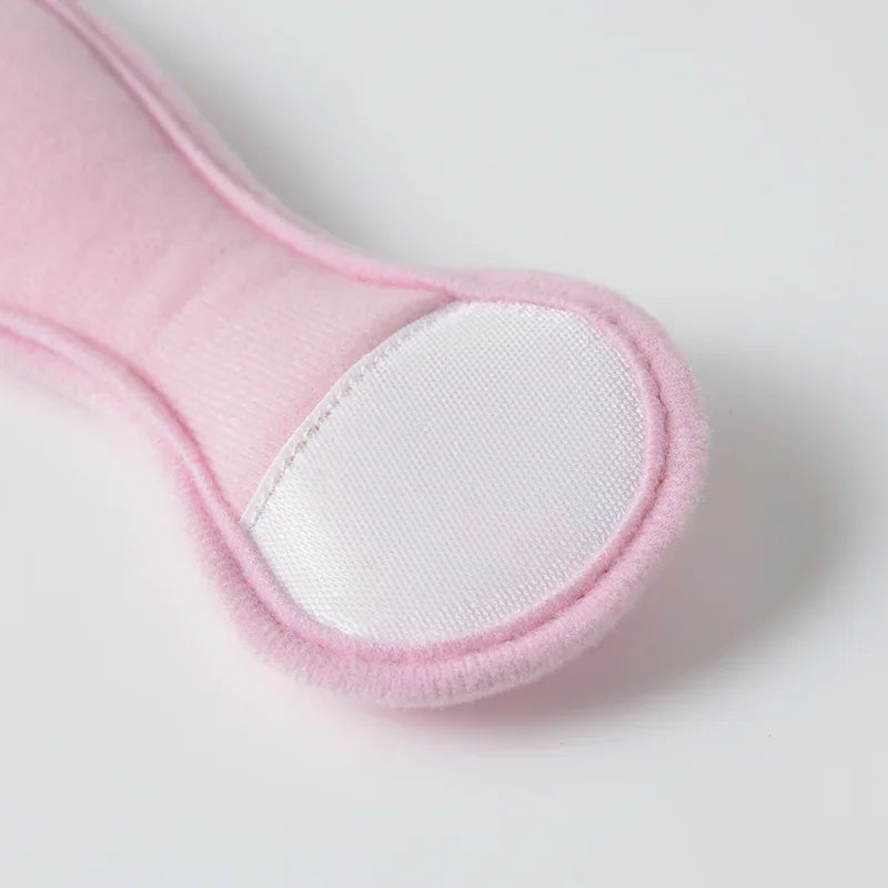 Adjustable Baby Head Support Kids Sleep Pillows Travel Car Seat Stroller Child Head Protection Neck Relief for Toddler Baby Kids