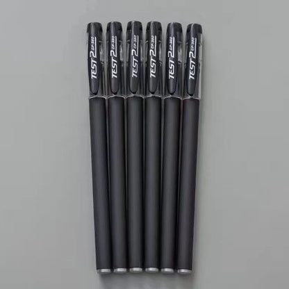 Refill with needlepoint tip for neutral ballpen for study and office use, water-based pen, stationery, carbon pen.