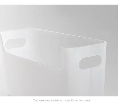 Kitchen cabinets are classified and organized into storage boxes for dishes seasoning bottles drawers and storage boxes