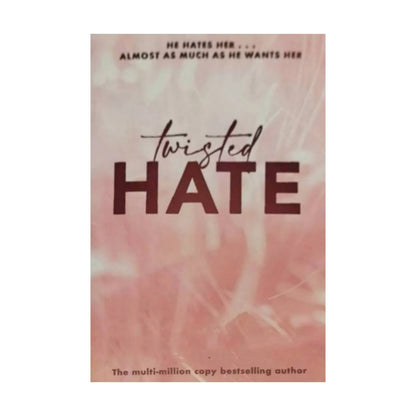 4 Books Twisted Series By Ana Huang Books Love /Games / Hate /Lies Paperback English Novel Book