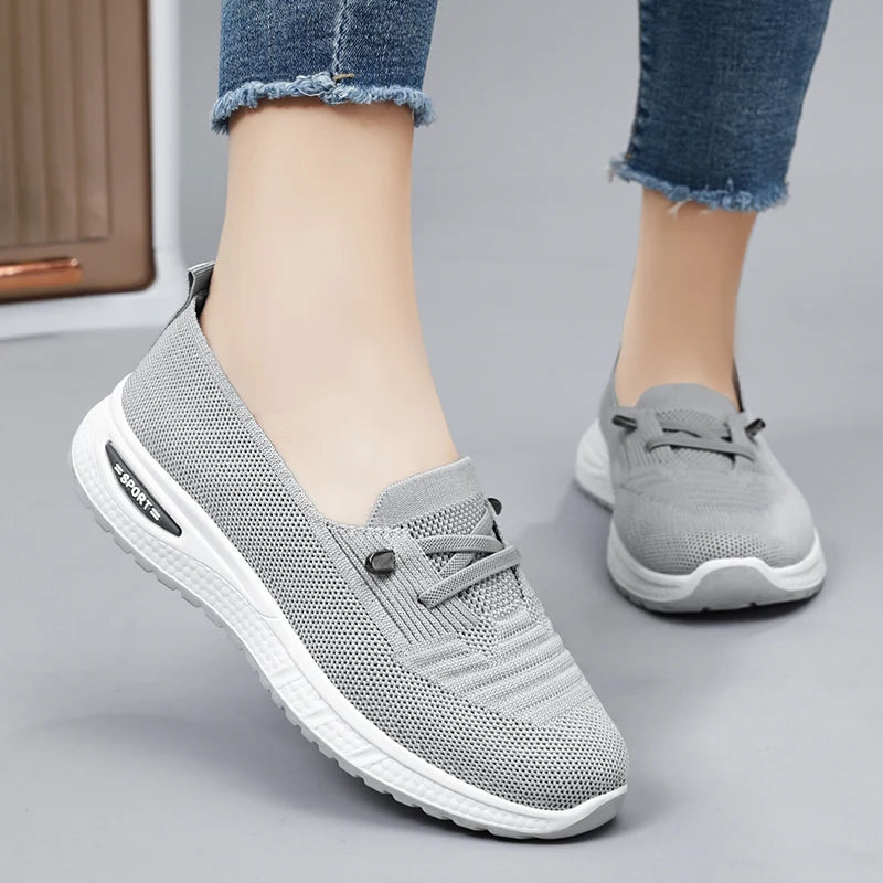 woman shoes  casual sneaker women's summer shoes Soft Non-slip Breathable Lightweight free shippiing shoes shoes woman 2025