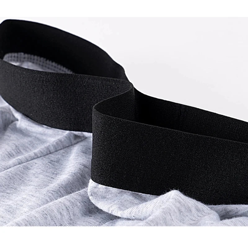 10Pcs Men's Boxer And Briefs Fashion Underwear High Stretch Boxer And briefs Shorts Breathable Soft Men's Shorts Comfortable