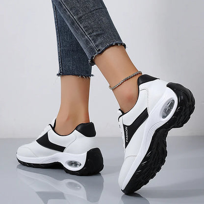 Shoes for Women 2024 Platform Casual Sneakers Designer Brand Luxury Women Walking Shoes Wedges Chunky Hiking Woman Sports Shoes