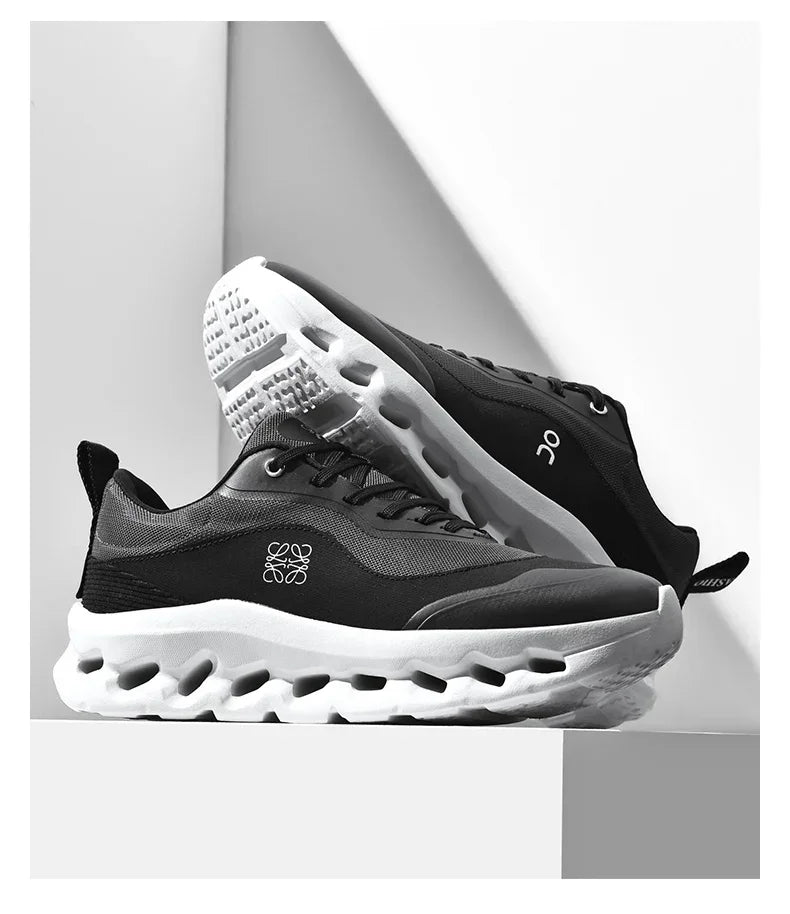 Men Shoes Sneakers Male Mens Running Shoe Tenis Luxury Shoe Race Trainers Jogging Vulcanized Shoes for Men Zapatos Altos Hombre