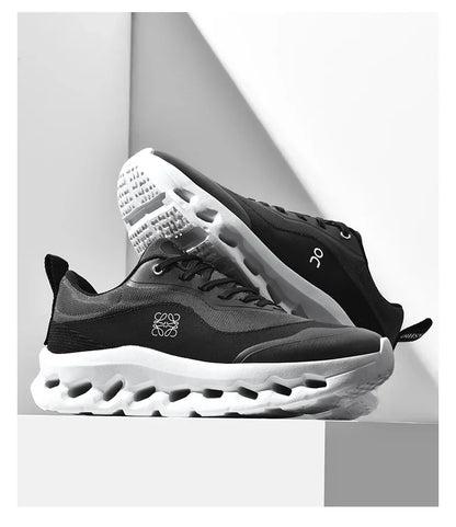 Men Shoes Sneakers Male Mens Running Shoe Tenis Luxury Shoe Race Trainers Jogging Vulcanized Shoes for Men Zapatos Altos Hombre