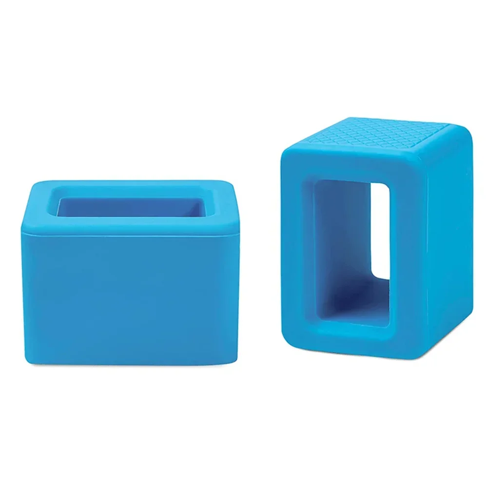 Car Seatbelt Silicone Buckle Protective Cover Locking Upright Device Card Slot Bracket Guard Seat Belt Holder Car Accessories