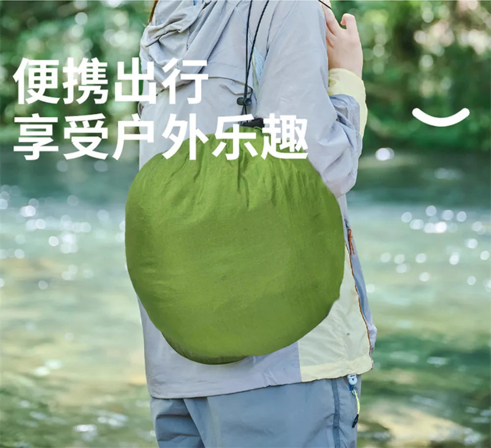 Camping Hammock Tent - Hammock for Camping - Portable Travel Hammock - Versatile Camping - Accessories for Camping