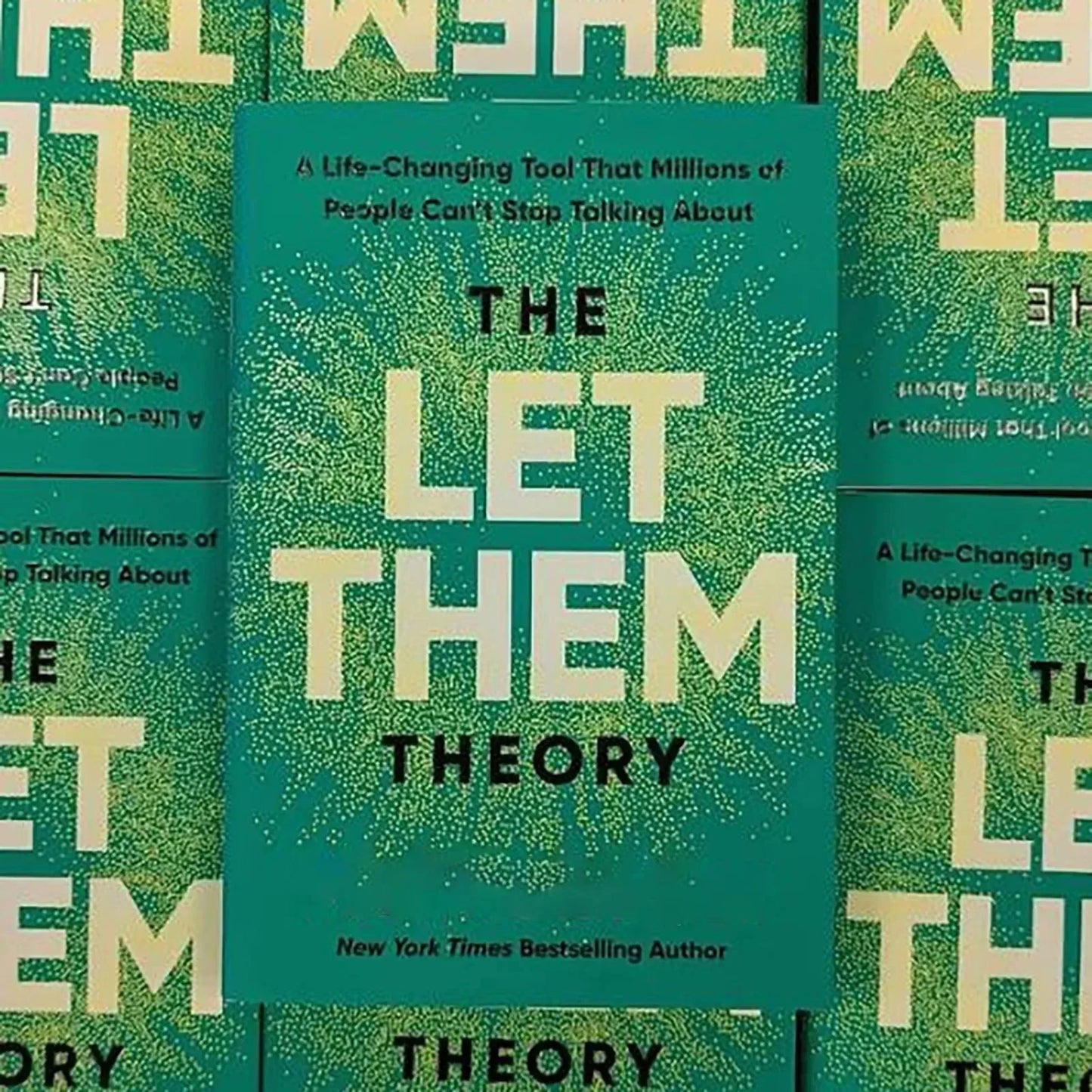 Let Them Theory Book Mel Robbins Millions Of People Discuss Life Changing Tools Self Management Books Strengthen Psychology