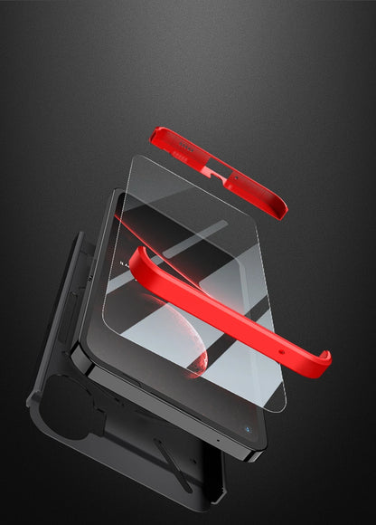 Shockproof Case for Nothing Phone 1 One Phone1 (1) 6.55 inch Cover Full Protect Camera Lens Anti-Fingerprint Back Shell Fundas