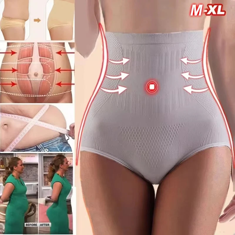 1PCS High Waist Shaper Panties for Women Belly Slimming Panties Body Shapers Sexy Control Underwear Abdominal Compression Briefs